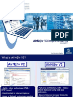 AirNav V3 Improvements