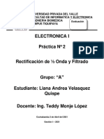 Informe2 Electronica