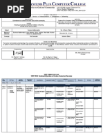 Curriculum-Map Businessmath