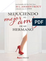 Seduciendo Al Mejor Amigo de Mi Hermano - Jennifer L. Armentrout - 2023 - Anna's Archive