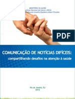 1 Comunicando Noticias Dificeis