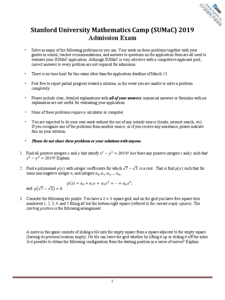 2019 Sumac PDF Polynomial Discrete Mathematics