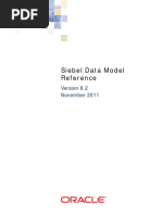 Siebel Data Model Reference: November 2011