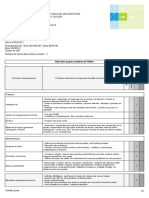 Bilan Periodique TURMEL Emilie 2021 2022 S1