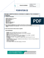 Fs-Id-01 Fosfation 32
