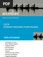 CICS Training Material