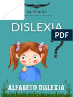 Dislexia - Alfabeto Dislexia
