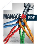Management 5th Edition