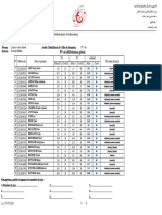 Deliberation - Annuel L1 Maths