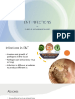 Id 1 Ent Infections 2022