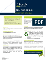 TDS - FR - Kizen Force 2.0