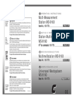 Multimessstation MS-9160