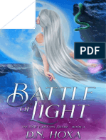 Battle of Light - D. N. Hoxa