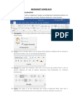 Manual de Microsoft Word