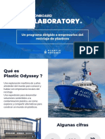 ES Presentacion OnBoard Laboratory