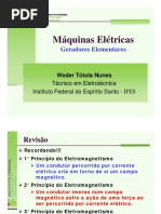 Aula 02 - Geradores Elementares