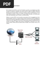 Servidor Proxy
