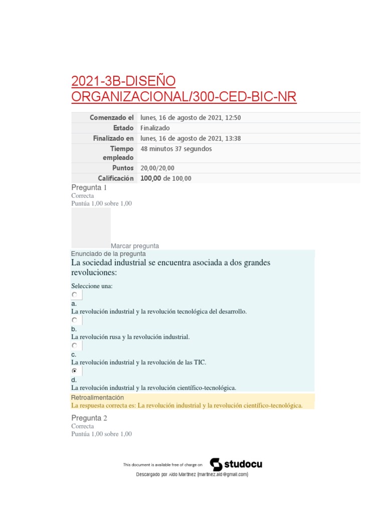 Prueba 1 | PDF | Crecimiento personal y profesional | Negocios