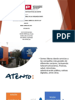 Empresa Atento PPT S8