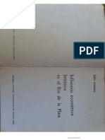 Influencia económica británica en el Río de la Plata 