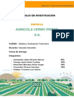 Empresa Agricola Cerro Prieto S.A.
