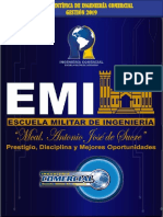 Revista Ingeniería Comercial EMI Cochabamba