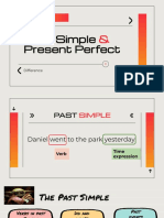 Past Simple & Present Perfect Contrast