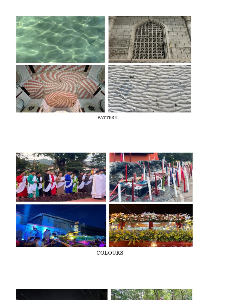 Design Principles: Patterns & Balance | PDF