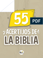 55 Acertijos de La Biblia PDF