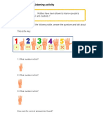 Riddle Worksheet