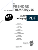 Pour Comprendre Les Maths CE1