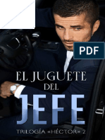 El Juguete Del Jefe (Hector 2) - Hugo Sanz