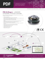 FRE 24 Zhaga L Luminaire Controller