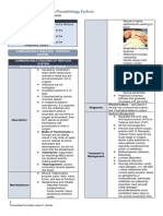 Communicable Diseases