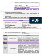 Plano de Português Alinhado À BNCC 3º Ano - 3º Bimestre PDF