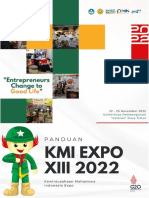 Panduan KMI Expo XII 2022
