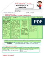 4.- Tutoría-conozco Qué Es El Ciberacoso