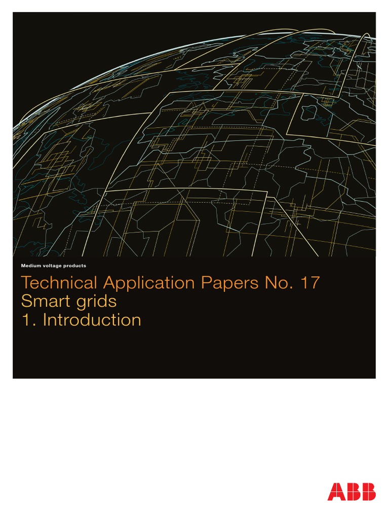 Smart Grid Pdf Electrical Grid Smart Grid