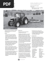 John Deere Loader Compatibility Chart | PDF | Tractor | Loader (Equipment)