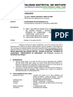Informe 720 Valo N°01 Supervision Parque Miraflores