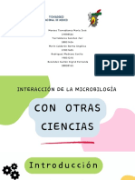 Microbiología de La Ingeniería