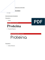 Propuestas y Estrategia