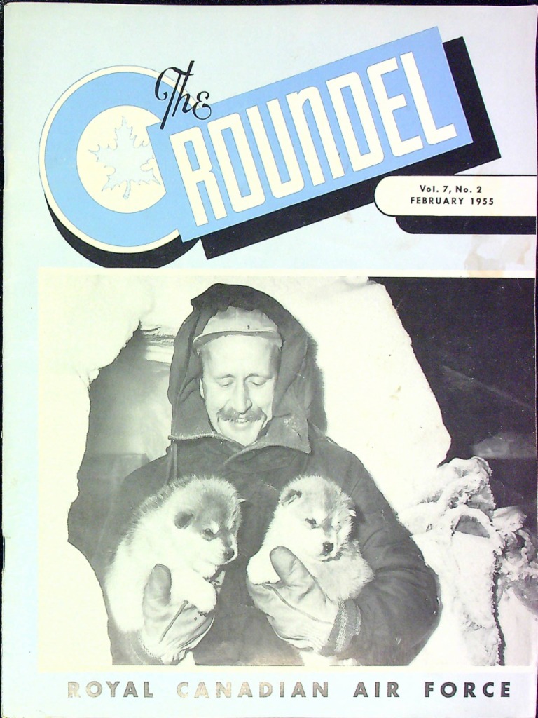 Roundel 1955-02 Vol 7 No 2 | PDF