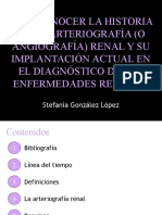 RAE 2 - Historia de La Arteriografía Renal