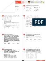 8.Sınıf-Üslü İfadeler-LGS DIŞI Çıkmış Sorular