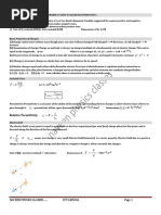 Electrostatics.(Compressed).Pdfnotes+Ncert+Board Question