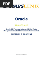 Oracle: Question & Answers