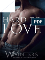 Hard To Love (W. Winters Willow Winters (Winters, W.) )