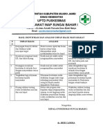 Analisis Umpan Balik