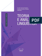 Pesquisas em Estrutura Informativa